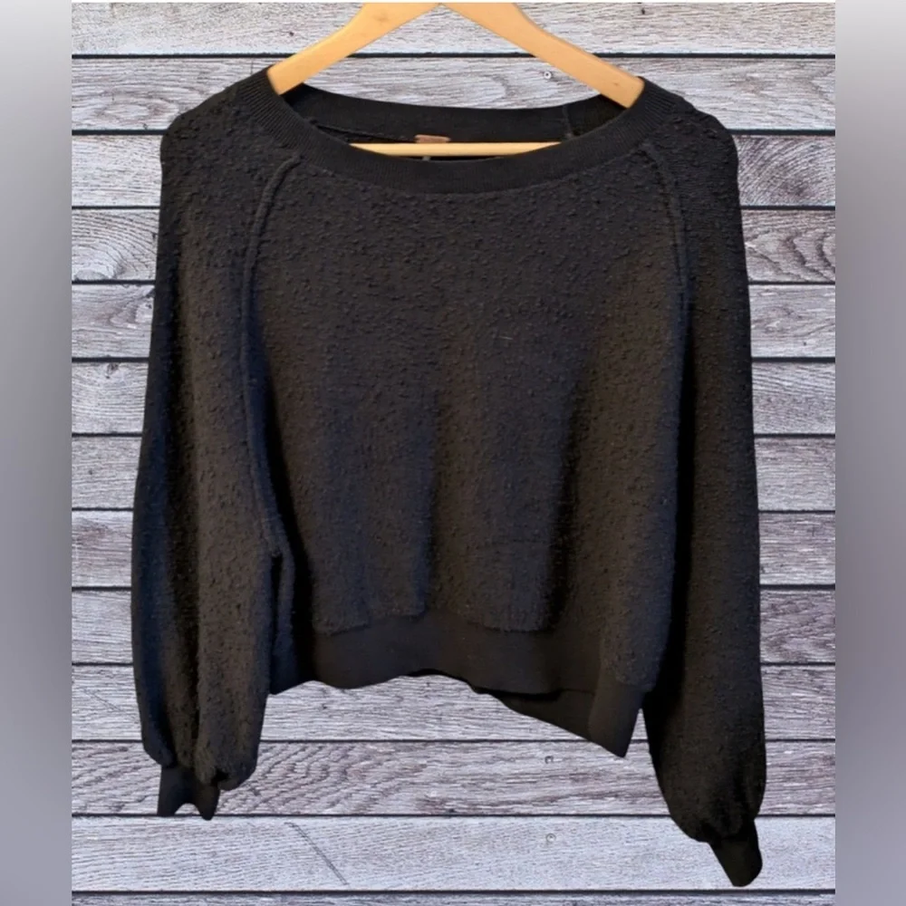 Free People Found my Friend Pullover - Picture 2 of 4